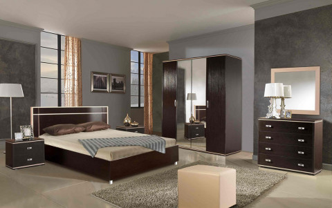 Спальня Валерия-Квадро 