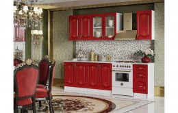 Кухня МДФ 2000 Версаль