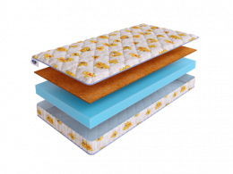 Матрас SkySleep KIDDY Play