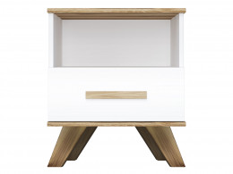 Прикроватная тумбочка Тумба Вега Скандинавия