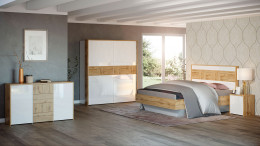 Двуспальная кровать Милана Двуспальная кровать Аризона