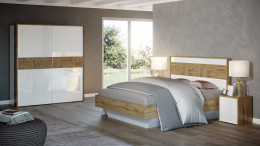 Двуспальная кровать Милана Двуспальная кровать Аризона