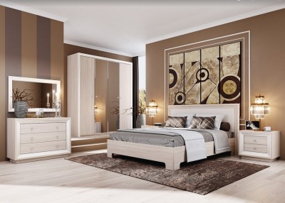 Спальный гарнитур Спальня Прато