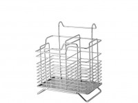 Полка корзинка для приборов