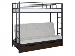 Двухъярусная кровать Мадлен ЯЯ