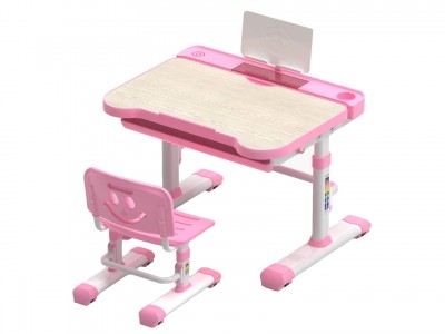 Парта со стулом Fun Desk Комплект парта + стул трансформеры Bellissima