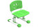 Парта со стулом Fun Desk Комплект парта + стул трансформеры Bellissima Парта со стулом Fun Desk Комплект парта + стул трансформеры Bellissima