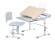 Парта со стулом Fun Desk Комплект парта + стул трансформеры Bellissima Парта со стулом Fun Desk Комплект парта + стул трансформеры Bellissima