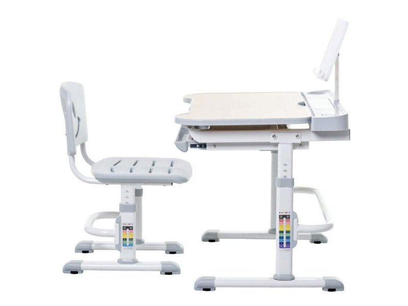 Парта со стулом Fun Desk Комплект парта + стул трансформеры Bellissima Парта со стулом Fun Desk Комплект парта + стул трансформеры Bellissima