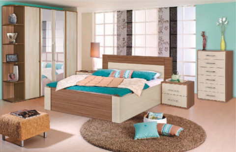 Спальня Берта 1 