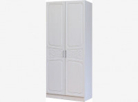 Шкаф 2х 0,8 Тиффани 80 см