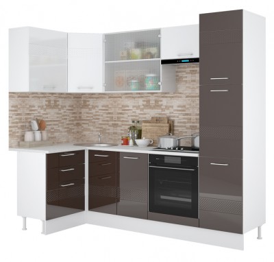 Кухня Люкс 2,5 метра