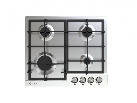 Газовая варочная поверхность GVS 642 IX