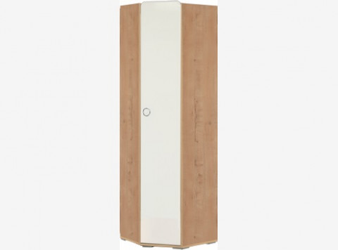 Модуль № 7** Шкаф угловой (Левый) Скай 84 см