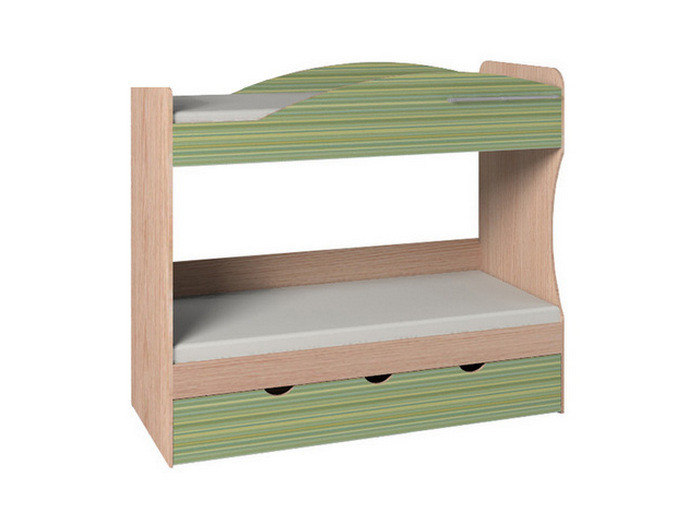 Двухъярусная кровать  6