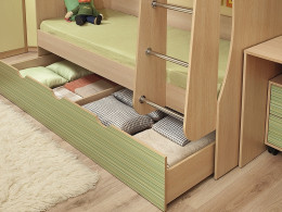 Двухъярусная кровать  6