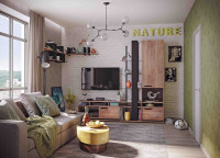 Гостиная Натура