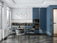 Кухня Гола 3,6 метра