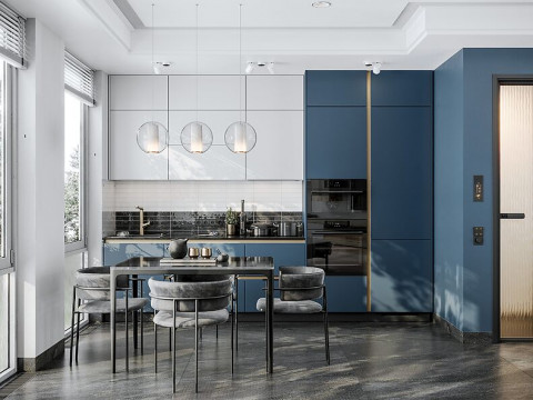 Кухня Гола 3,6 метра