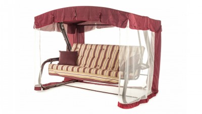  Садовые качели Саванна 4х-местные