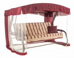  Садовые качели Саванна 4х-местные