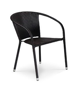 Плетеный стул ротанговый Y-137C