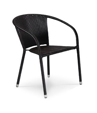 Плетеный стул ротанговый Y-137C