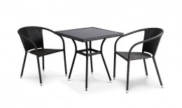 Плетеный стул ротанговый Y-137C