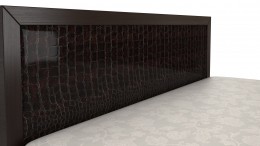 Двуспальная кровать  Парма 1