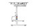 Парта Fun Desk Парта Lavoro L Парта Fun Desk Парта Lavoro L