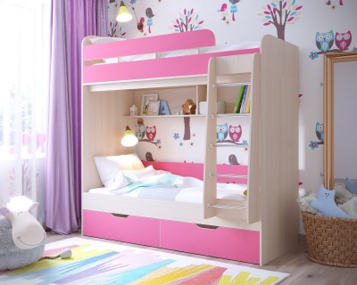 Кровать - чердак Юниор 5