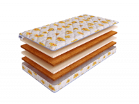 Матрас SkySleep KIDDY Foam 10