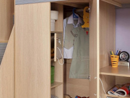 Кровать-чердак  7