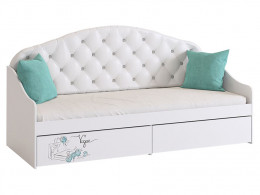 Детская кровать МебельСон Гламур
