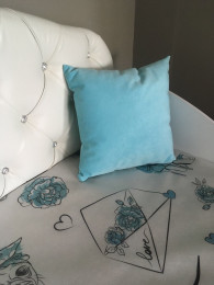 Детская кровать МебельСон Гламур