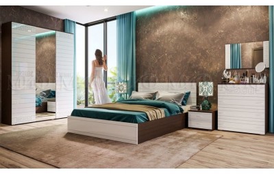 Комплект детской мебели МебельСон Форсаж