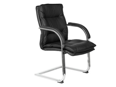 Офисное кресло Бюрократ Кресло руководителя T-9927SL-LOW-V/BLACK