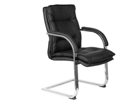 Офисное кресло Бюрократ Кресло руководителя T-9927SL-LOW-V/BLACK