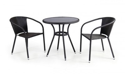 Комплект садовой мебели T282A / Y-137C 2PCS