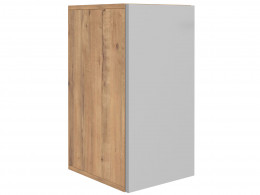 Навесной шкаф БОНмебель  Сан Марино вертикальный