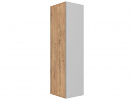 Навесной шкаф БОНмебель  Сан Марино вертикальный