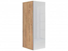 Навесной шкаф БОНмебель  Сан Марино вертикальный