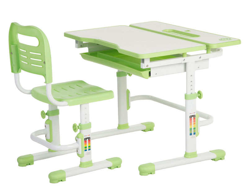 Парта со стулом Fun Desk Комплект парта + стул трансформеры Lavoro Парта со стулом Fun Desk Комплект парта + стул трансформеры Lavoro
