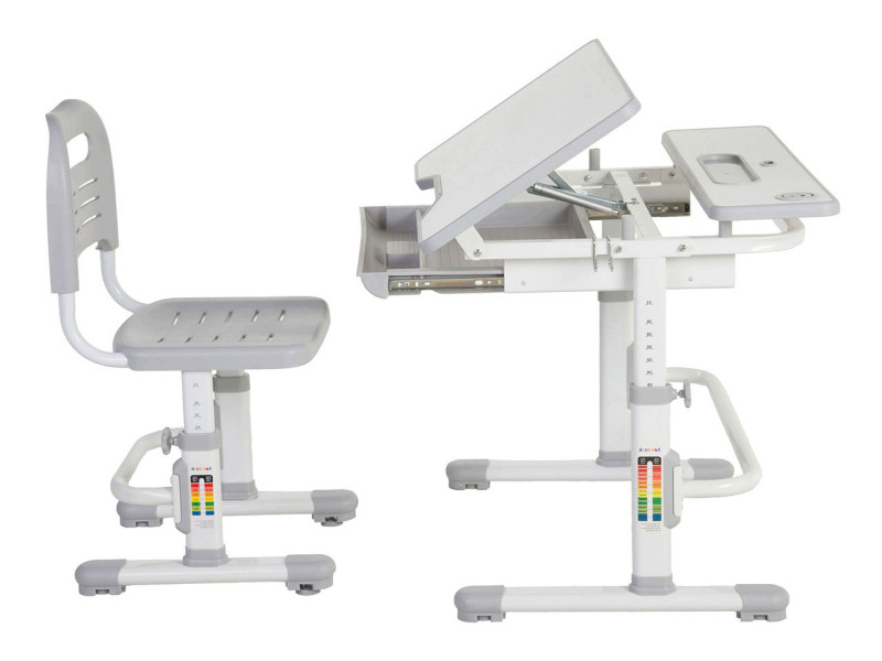 Парта со стулом Fun Desk Комплект парта + стул трансформеры Lavoro Парта со стулом Fun Desk Комплект парта + стул трансформеры Lavoro