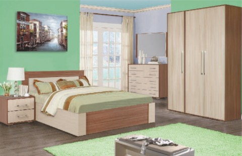 Спальня Берта 1 