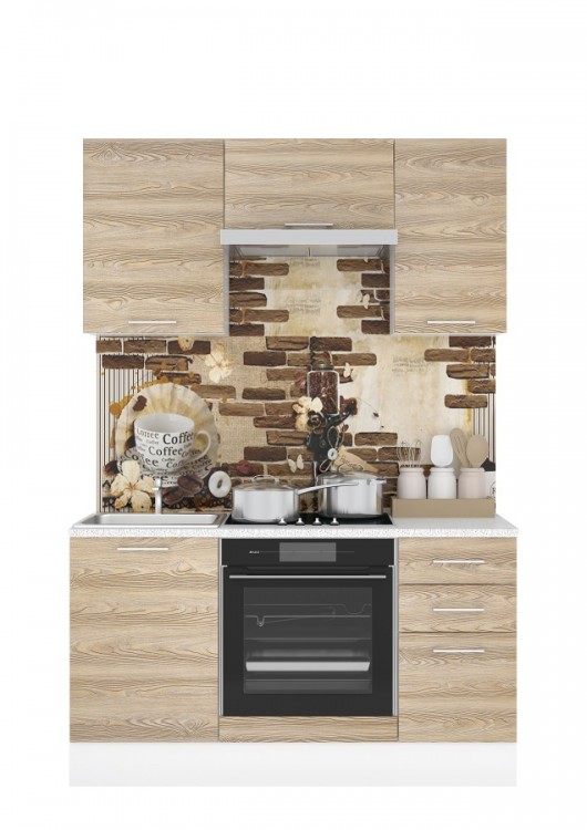 Кухня Оптима 1,5 метра