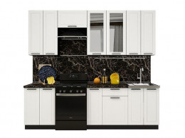 Кухня Глетчер 2,6 метра