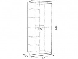 Комплект детской мебели МебельСон Энерджи