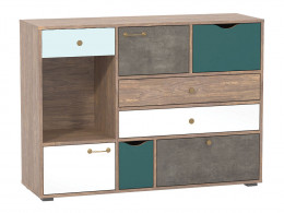 Комод Моби Вайс-4