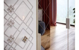 Модульная спальня Амели